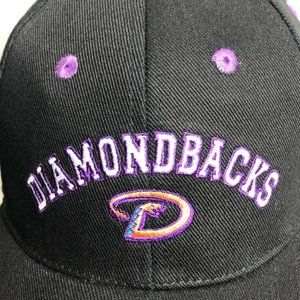 Vintage Arizona Diamondbacks MLB Hat Cap